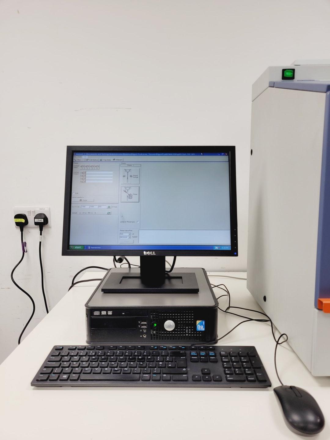 Image of Intavis Bioanalytical Instruments DigestPro MSi Automated Protein Digestion Unit