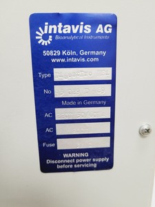 Thumbnail image of Intavis Bioanalytical Instruments DigestPro MSi Automated Protein Digestion Unit