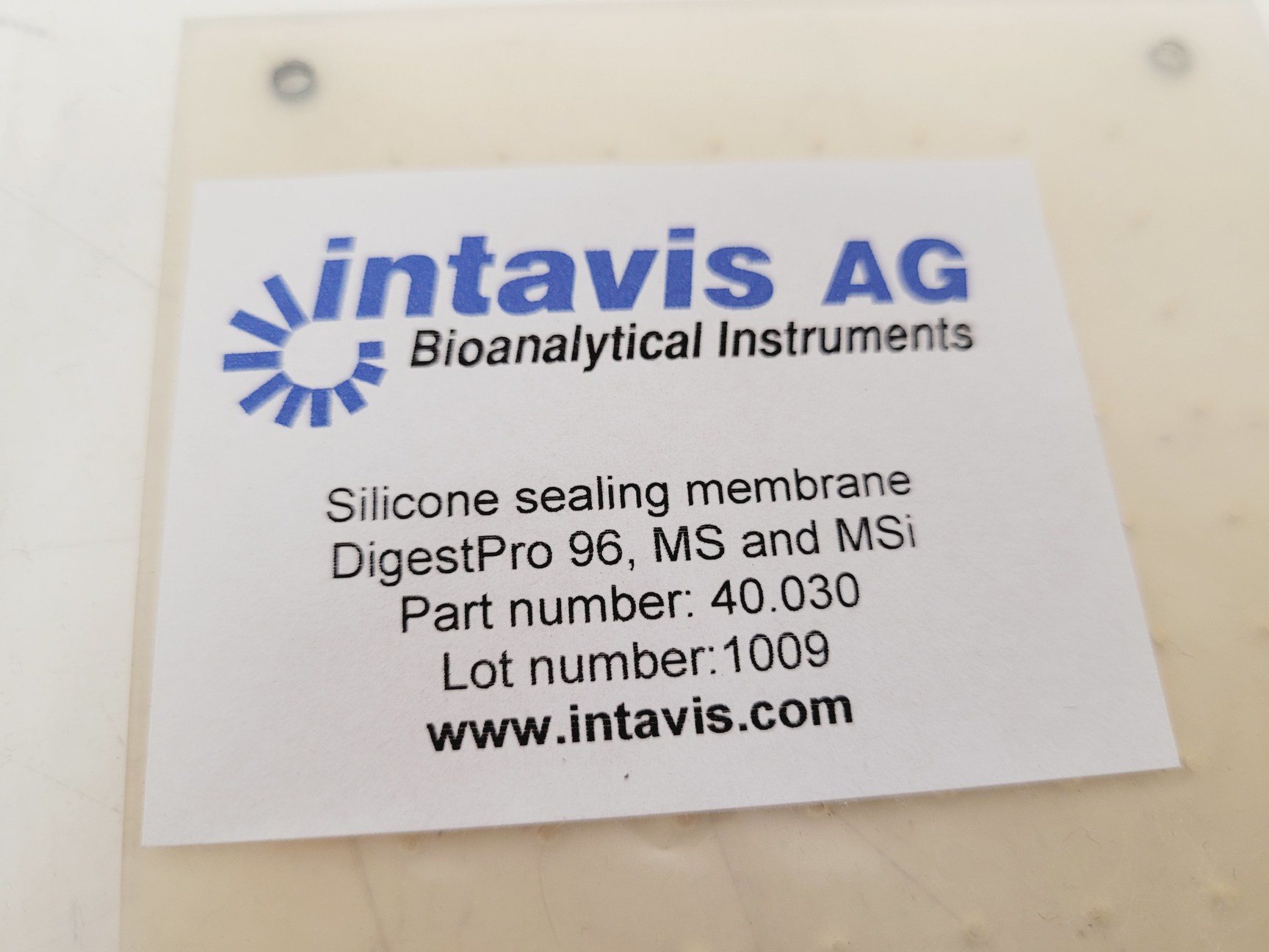 Image of Intavis Bioanalytical Instruments DigestPro MSi Automated Protein Digestion Unit