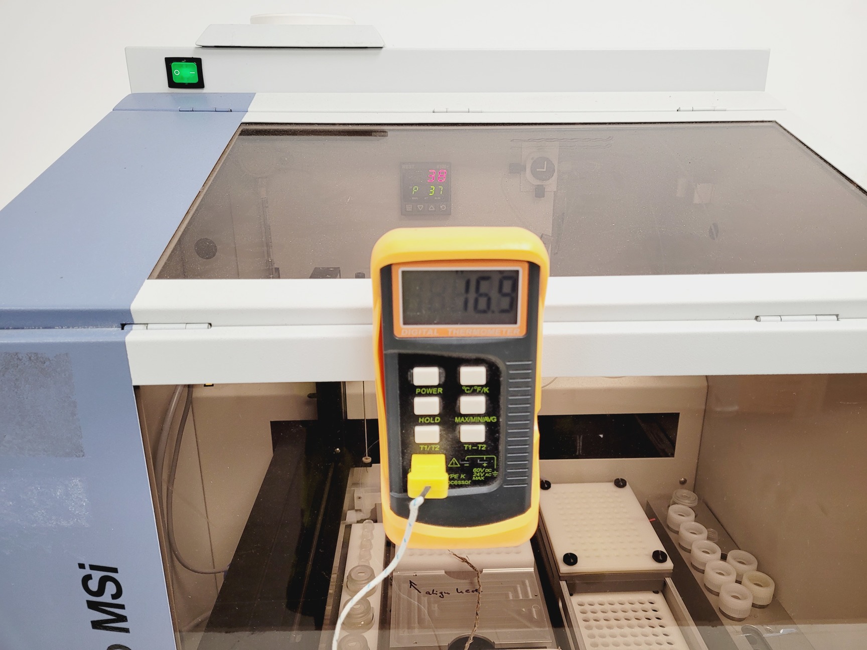 Image of Intavis Bioanalytical Instruments DigestPro MSi Automated Protein Digestion Unit