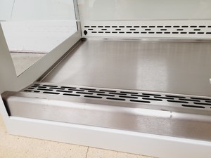 Thumbnail image of Labcaire Model - VLF-R Recirculating Vertical Laminar Flow Cabinet Lab
