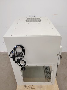 Thumbnail image of Labcaire Model - VLF-R Recirculating Vertical Laminar Flow Cabinet Lab