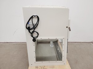 Thumbnail image of Labcaire Model - VLF-R Recirculating Vertical Laminar Flow Cabinet Lab