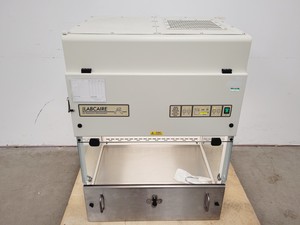 Thumbnail image of Labcaire Model - VLF-R Recirculating Vertical Laminar Flow Cabinet Lab