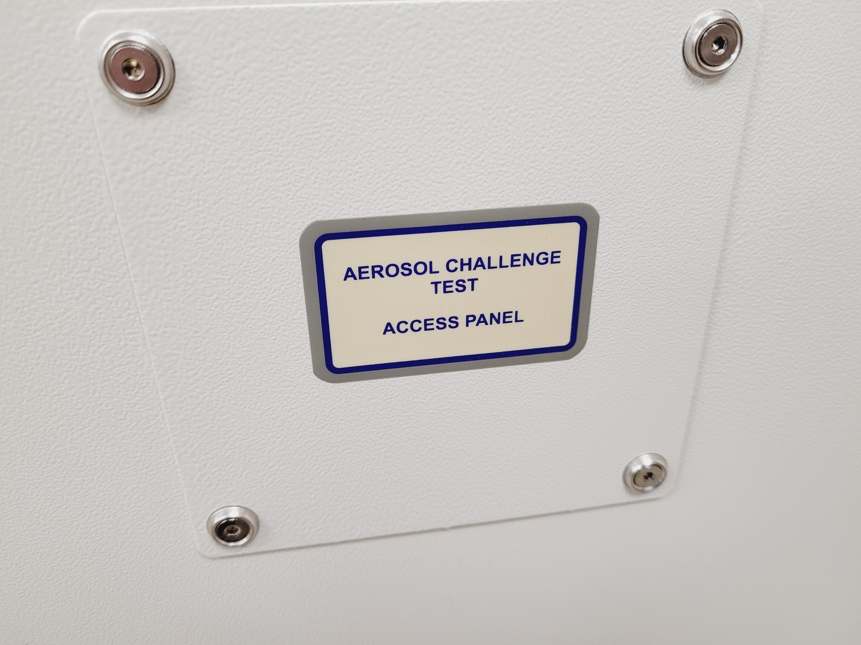 Image of Labcaire Model - VLF-R Recirculating Vertical Laminar Flow Cabinet Lab