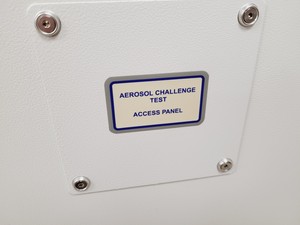 Thumbnail image of Labcaire Model - VLF-R Recirculating Vertical Laminar Flow Cabinet Lab
