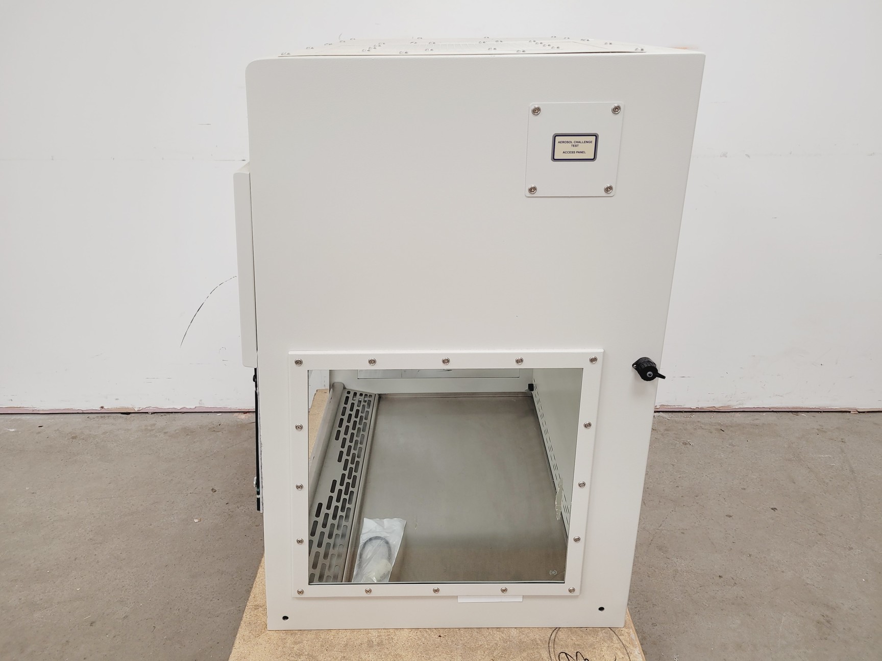 Image of Labcaire Model - VLF-R Recirculating Vertical Laminar Flow Cabinet Lab