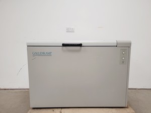 Thumbnail image of Gallenkamp Laboratory Incubator Shaker  Cat no. IOX400.XX2.C Lab