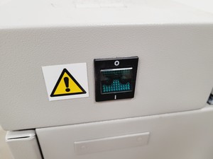 Thumbnail image of Gallenkamp Laboratory Incubator Shaker  Cat no. IOX400.XX2.C Lab
