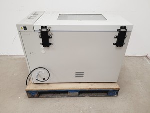 Thumbnail image of Gallenkamp Laboratory Incubator Shaker  Cat no. IOX400.XX2.C Lab