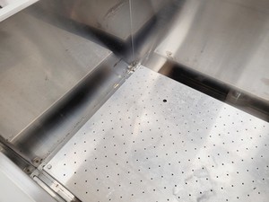 Thumbnail image of Gallenkamp Laboratory Incubator Shaker  Cat no. IOX400.XX2.C Lab