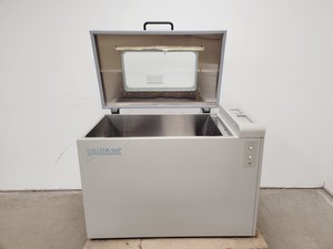 Thumbnail image of Gallenkamp Laboratory Incubator Shaker  Cat no. IOX400.XX2.C Lab