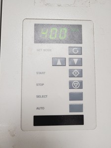 Thumbnail image of Gallenkamp Laboratory Incubator Shaker  Cat no. IOX400.XX2.C Lab