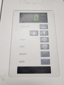 Thumbnail image of Gallenkamp Laboratory Incubator Shaker  Cat no. IOX400.XX2.C Lab
