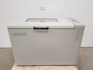 Thumbnail image of Gallenkamp Incubator Shaker Cat no. IOX400.XX2.C Lab
