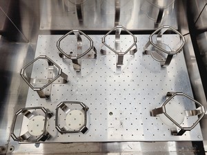 Thumbnail image of Gallenkamp Incubator Shaker Cat no. IOX400.XX2.C Lab