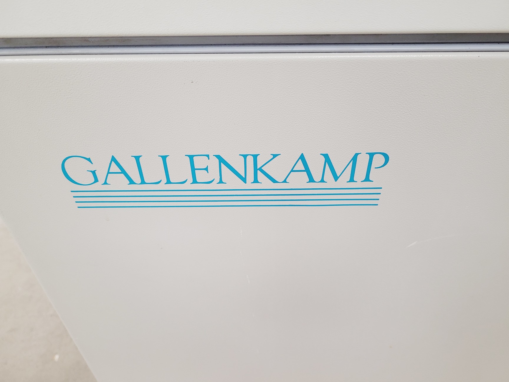 Image of Gallenkamp Incubator Shaker Cat no. IOX400.XX2.C Lab