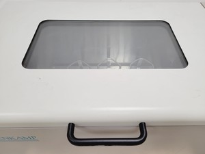 Thumbnail image of Gallenkamp Incubator Shaker Cat no. IOX400.XX2.C Lab
