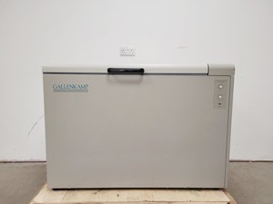 Thumbnail image of Gallenkamp Incubator Shaker Cat no. IOX400.XX2.C Lab