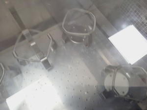 Thumbnail image of Gallenkamp Incubator Shaker Cat no. IOX400.XX2.C Lab