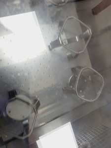 Thumbnail image of Gallenkamp Incubator Shaker Cat no. IOX400.XX2.C Lab