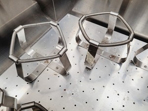 Thumbnail image of Gallenkamp Incubator Shaker Cat no. IOX400.XX2.C Lab