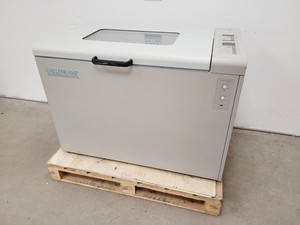 Thumbnail image of Gallenkamp Incubator Shaker Cat no. IOX400.XX2.C Lab