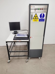 Thumbnail image of Scanna ScanMax 225 Mailroom Postal X-Ray Machine SMB225D2G20 Lab Faulty