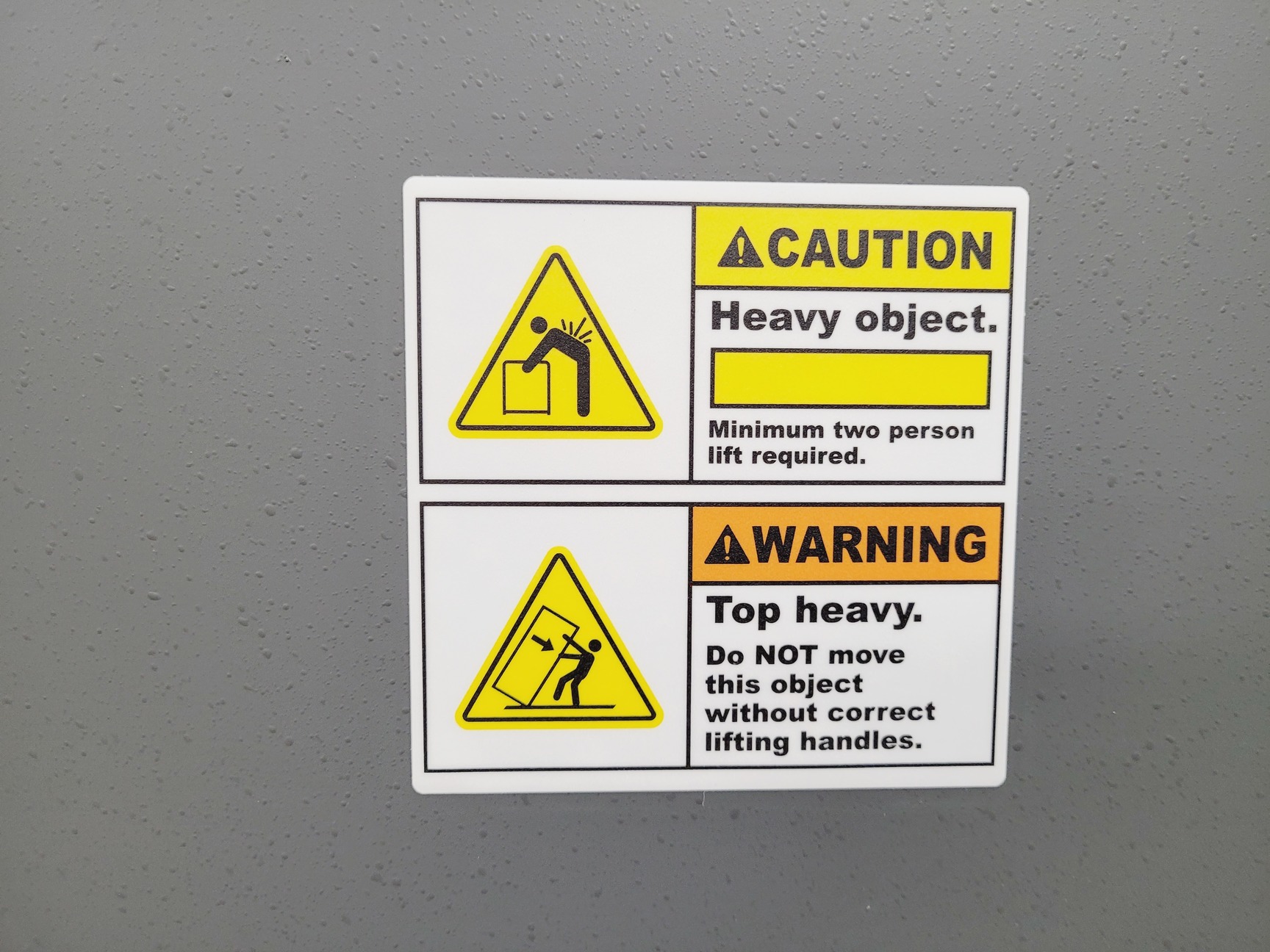 Image of Scanna ScanMax 225 Mailroom Postal X-Ray Machine SMB225D2G20 Lab Faulty