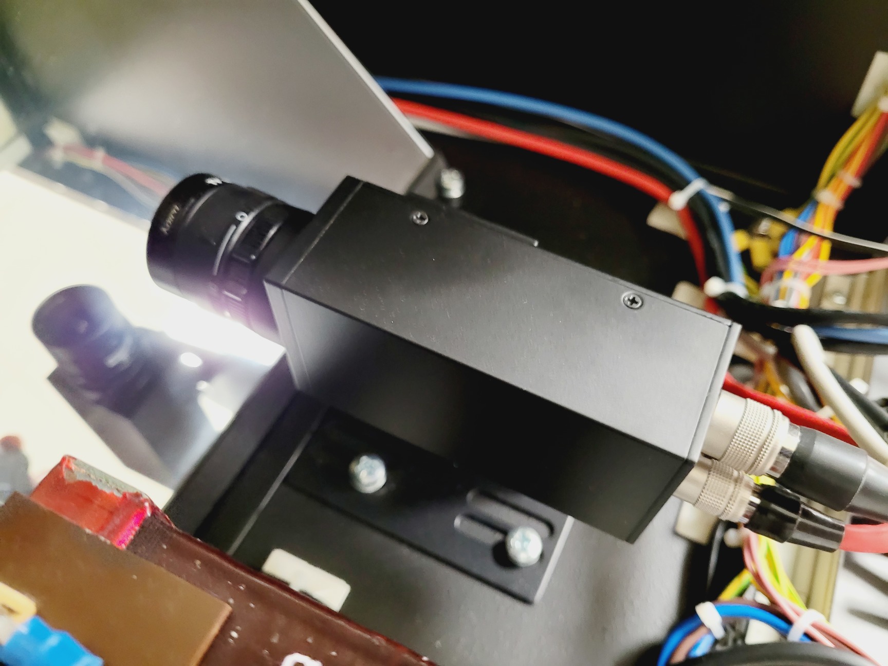 Image of Scanna ScanMax 225 Mailroom Postal X-Ray Machine SMB225D2G20 Lab Faulty