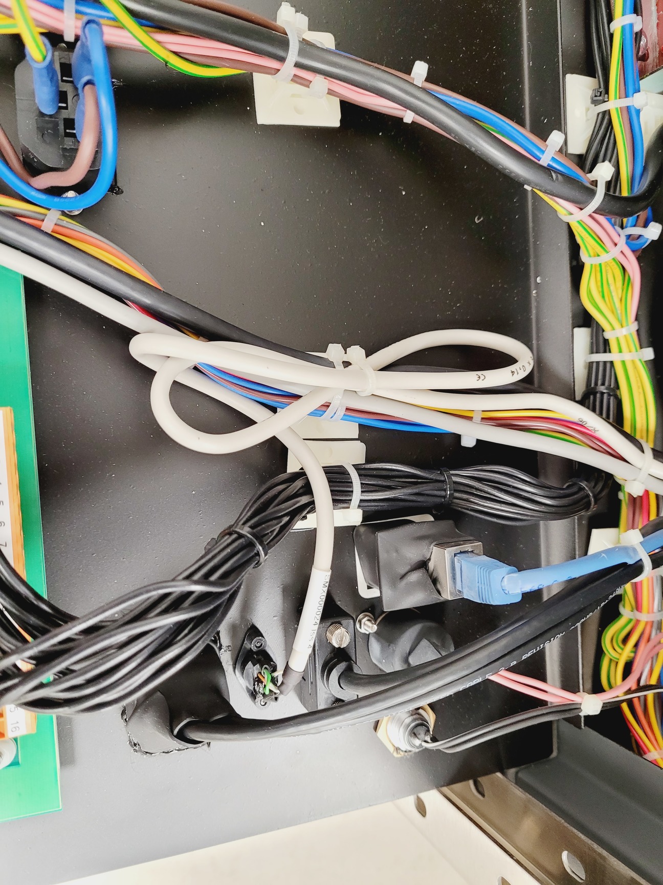 Image of Scanna ScanMax 225 Mailroom Postal X-Ray Machine SMB225D2G20 Lab Faulty