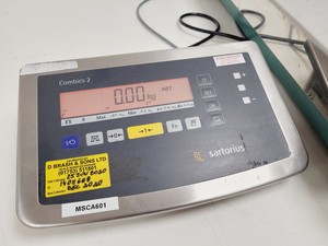 Thumbnail image of Sartorius Combics 2 Platform Scales Lab