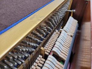 Thumbnail image of Welmar London Vintage Upright Piano (1896)