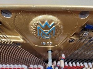 Thumbnail image of Welmar London Vintage Upright Piano (1896)