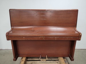 Thumbnail image of Welmar London Vintage Upright Piano (1896)