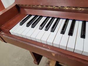 Thumbnail image of Welmar London Vintage Upright Piano (1896)