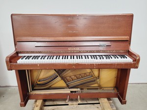 Thumbnail image of Welmar London Vintage Upright Piano (1896)