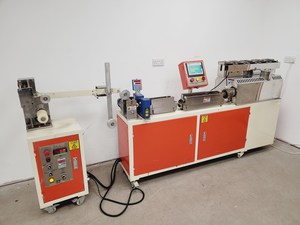 Thumbnail image of Songhu Plastic Machinery Small Extruder Machine for 3D Printing Filament