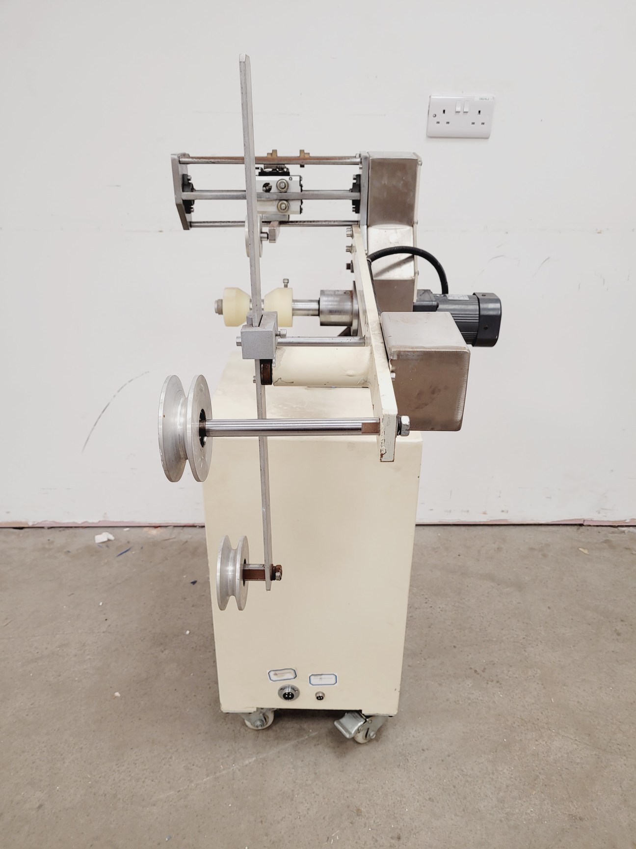 Image of Songhu Plastic Machinery Small Extruder Machine for 3D Printing Filament