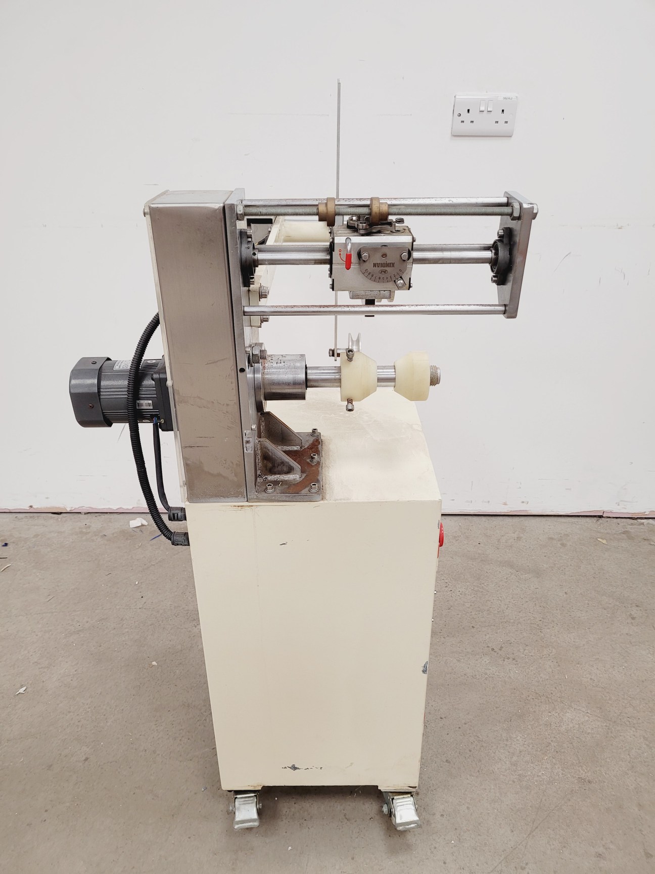 Image of Songhu Plastic Machinery Small Extruder Machine for 3D Printing Filament