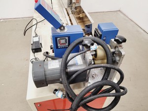 Thumbnail image of Songhu Plastic Machinery Small Extruder Machine for 3D Printing Filament