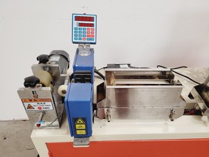 Thumbnail image of Songhu Plastic Machinery Small Extruder Machine for 3D Printing Filament