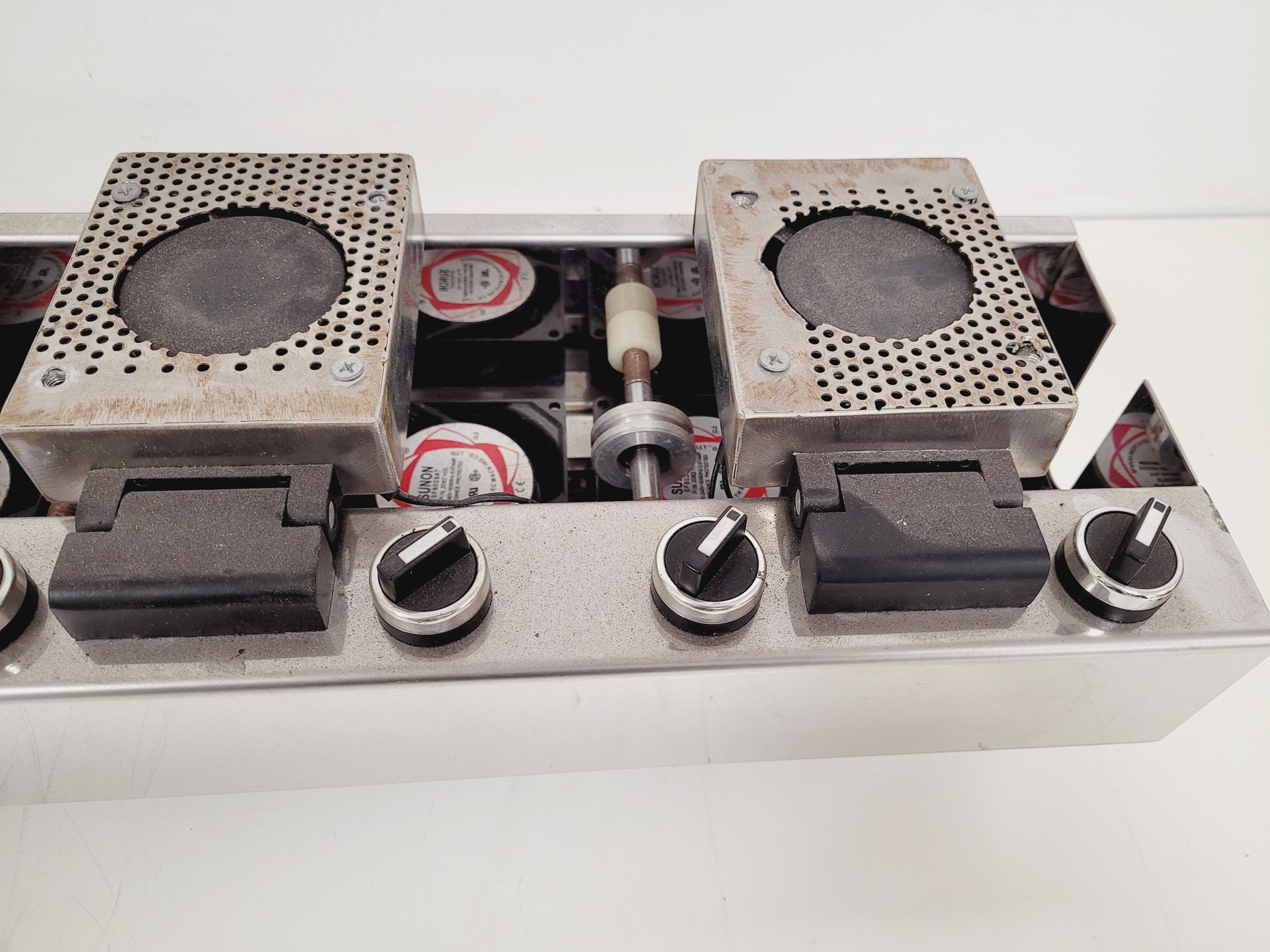 Image of Songhu Plastic Machinery Small Extruder Machine for 3D Printing Filament