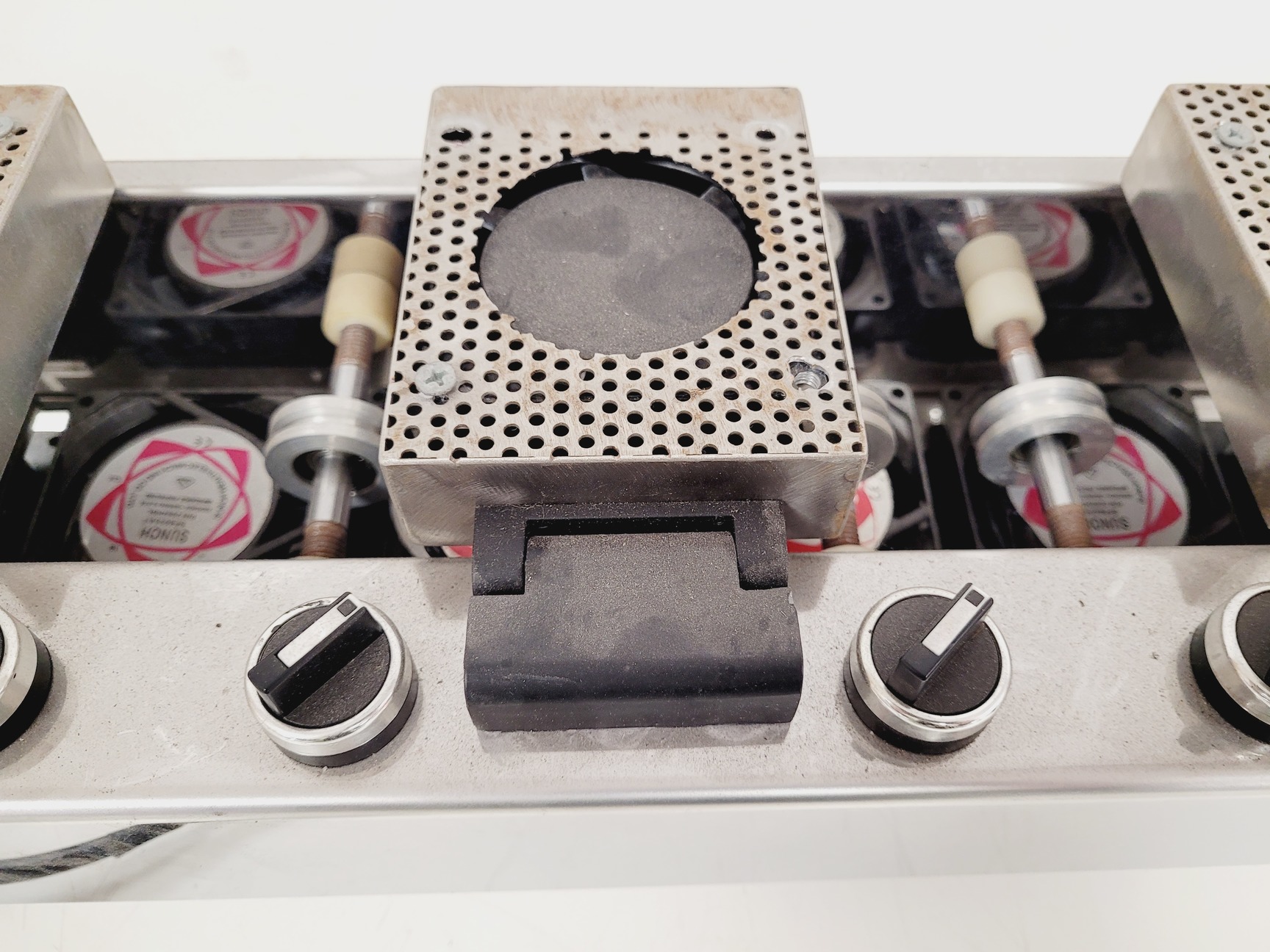 Image of Songhu Plastic Machinery Small Extruder Machine for 3D Printing Filament