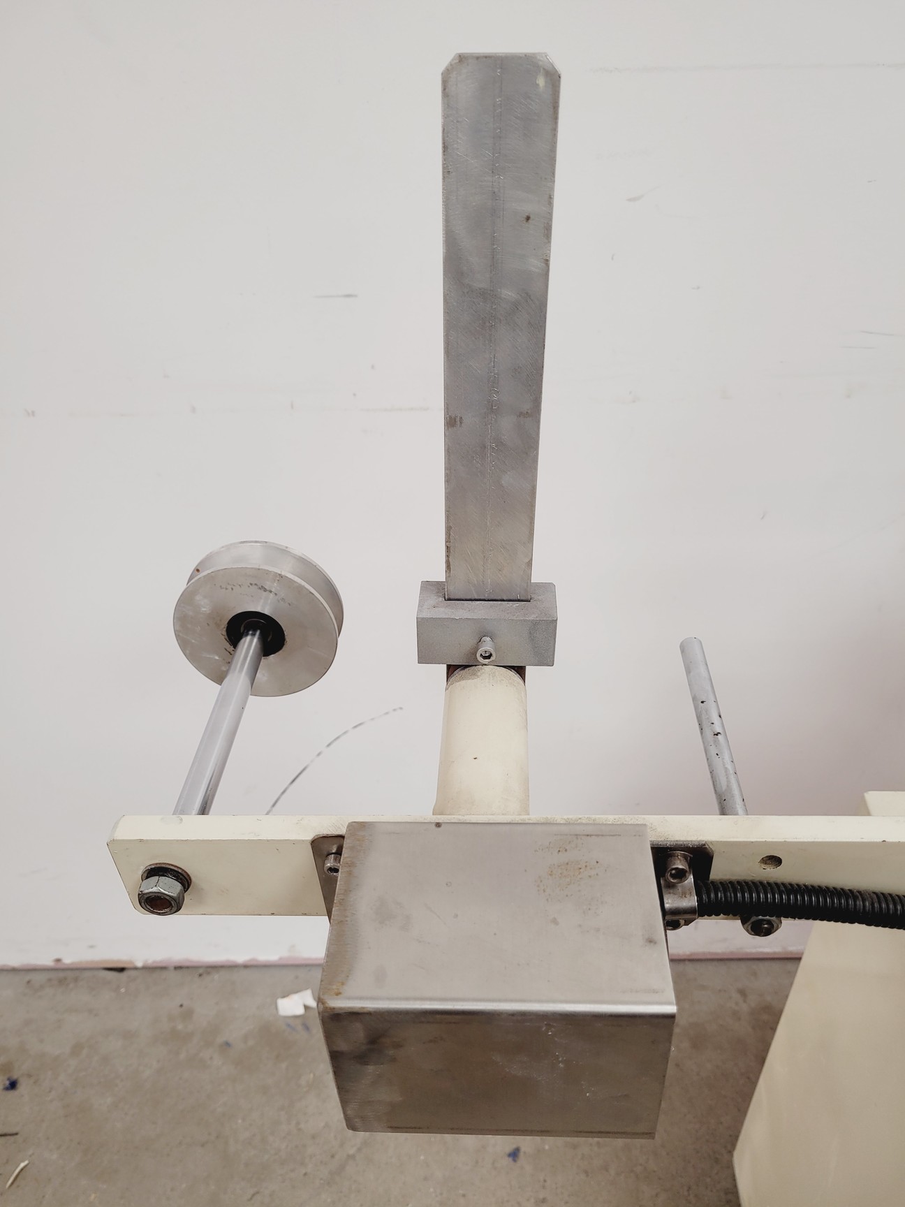 Image of Songhu Plastic Machinery Small Extruder Machine for 3D Printing Filament