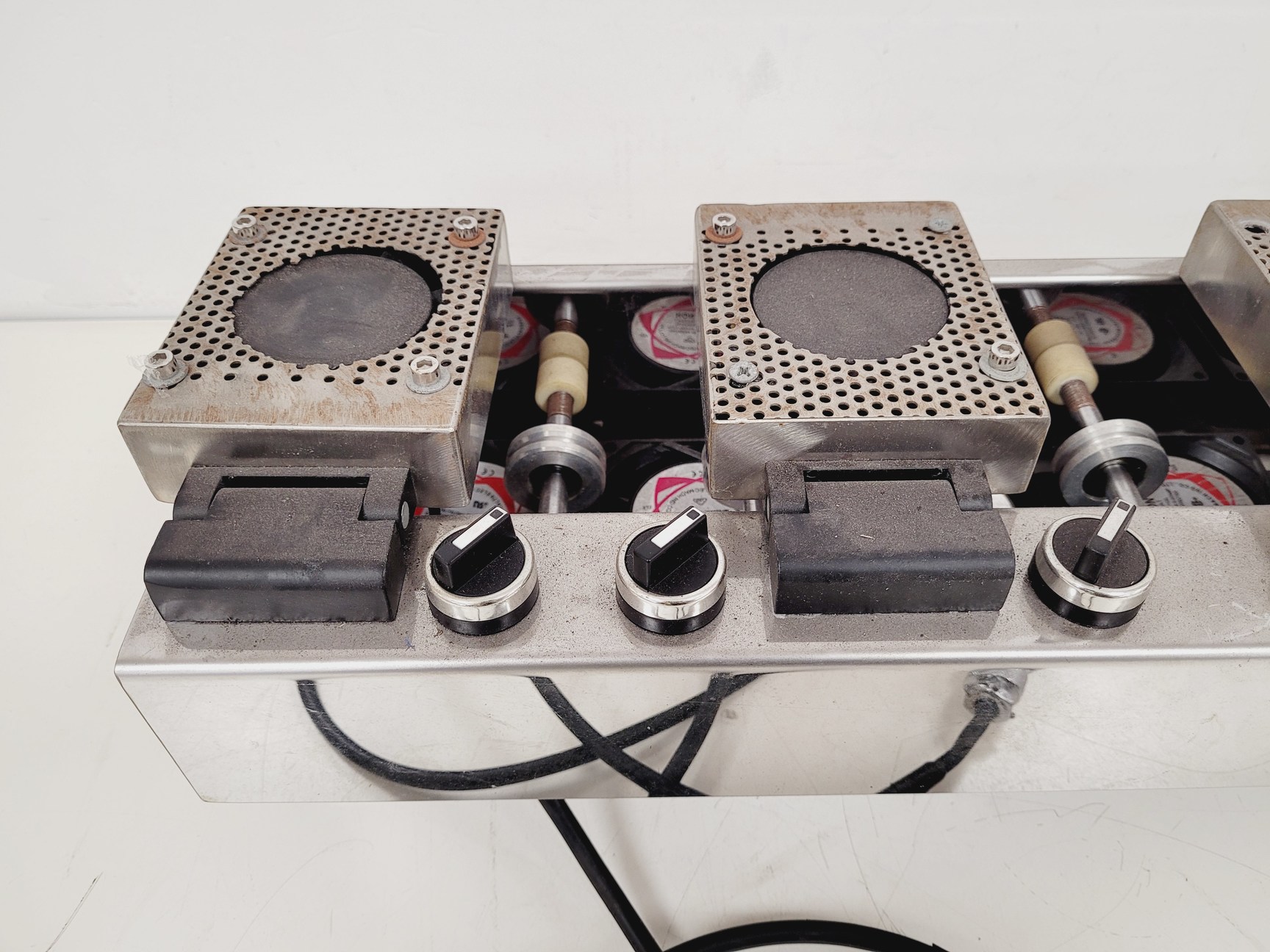 Image of Songhu Plastic Machinery Small Extruder Machine for 3D Printing Filament