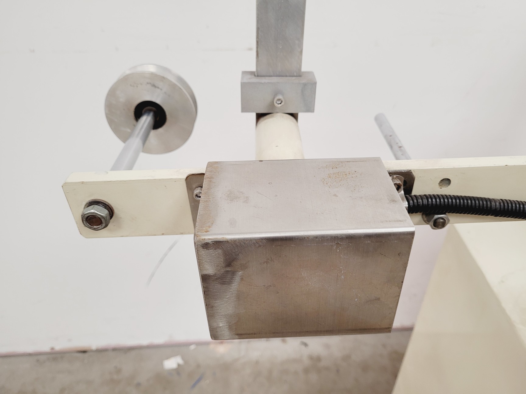 Image of Songhu Plastic Machinery Small Extruder Machine for 3D Printing Filament