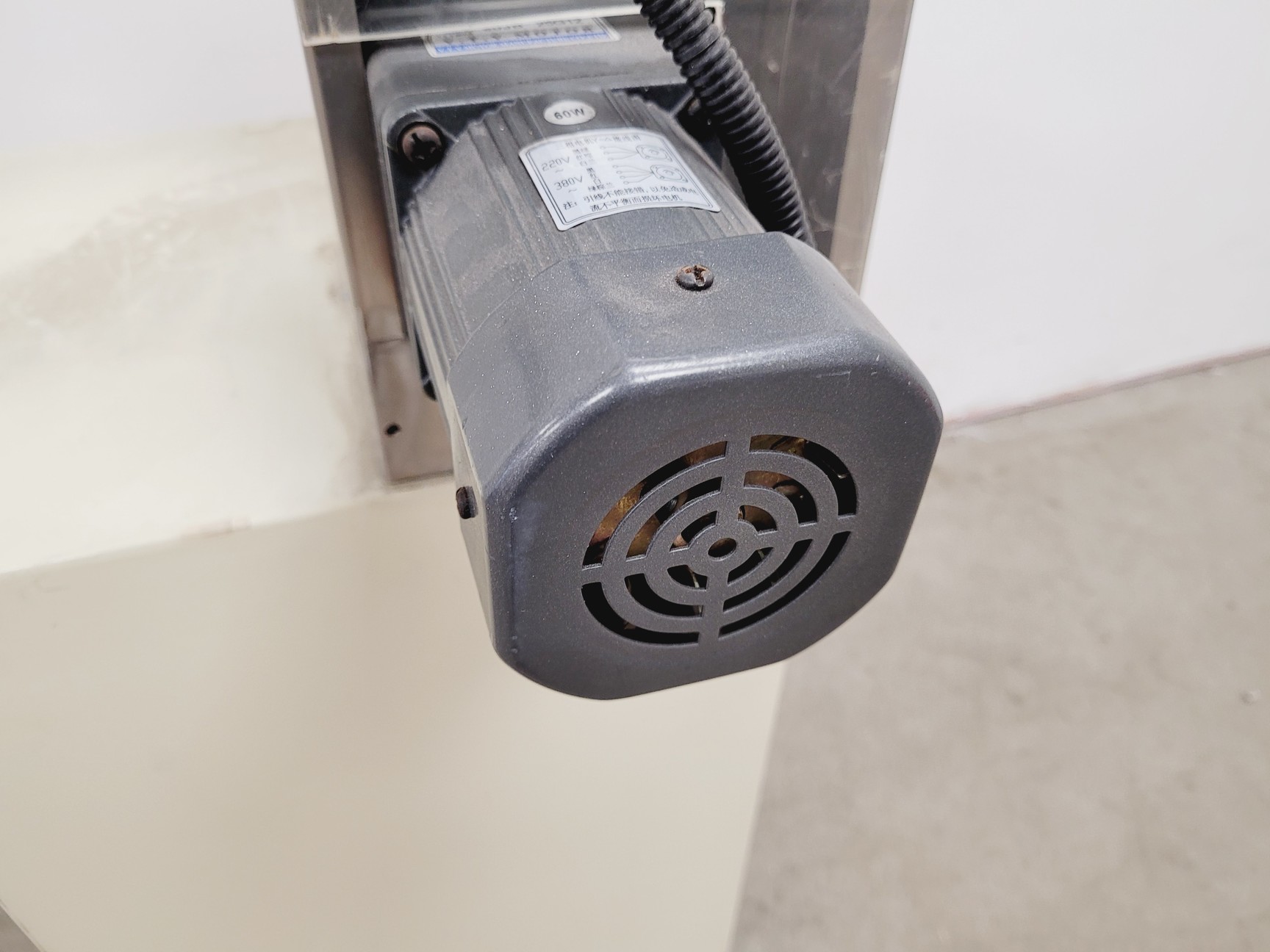 Image of Songhu Plastic Machinery Small Extruder Machine for 3D Printing Filament