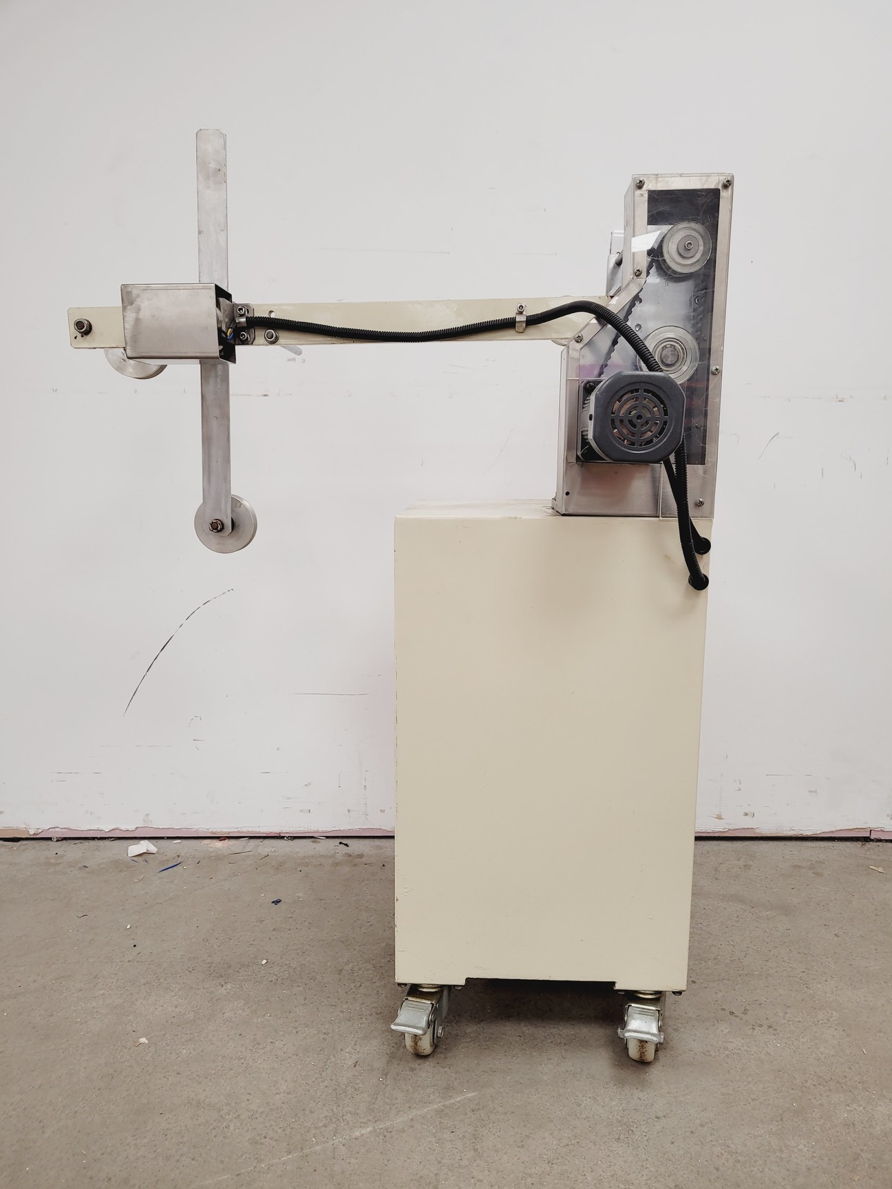 Image of Songhu Plastic Machinery Small Extruder Machine for 3D Printing Filament