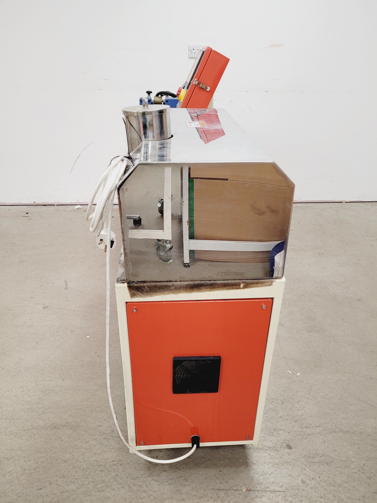 Image of Songhu Plastic Machinery Small Extruder Machine for 3D Printing Filament